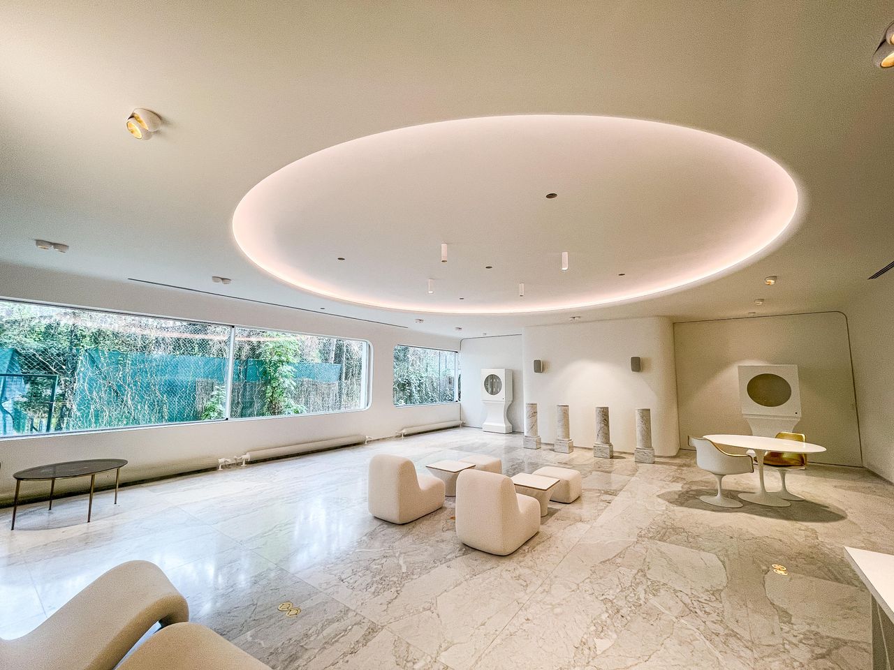 Brüssel  Außergewöhnliche Locations La Room image 3