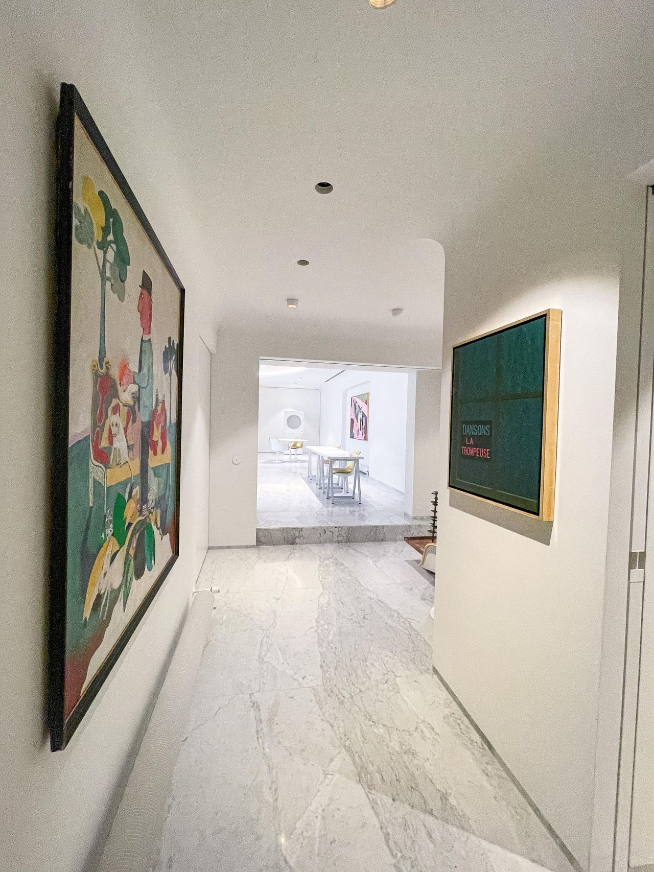 Brüssel  Außergewöhnliche Locations La Room image 5