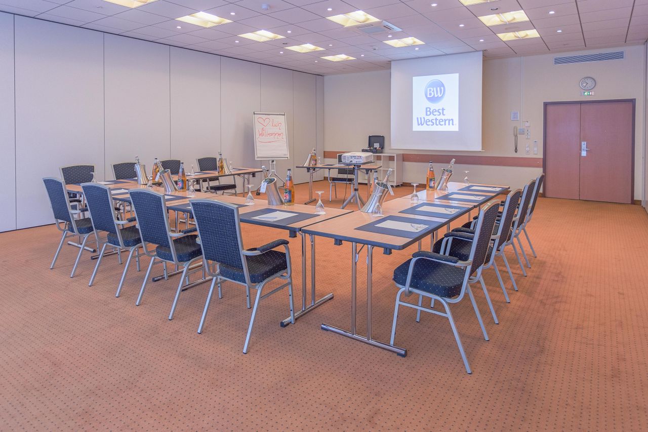 Frankfurt am Main  Conferentiehotels Largo image 1