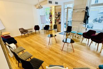 München Offsite-Meeting Boardrooms Seminar- und Veranstaltungsraum image 2