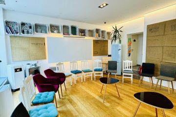 München Offsite-Meeting Boardrooms Seminar- und Veranstaltungsraum image 5