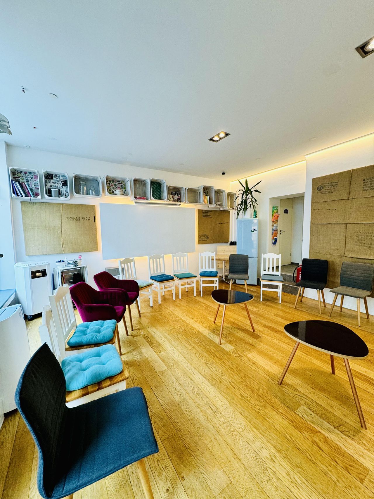 Munich Offsite-Meeting Boardrooms Seminar- und Veranstaltungsraum image 5