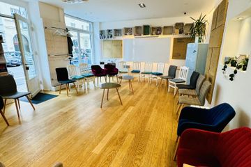 München Offsite-Meeting Boardrooms Seminar- und Veranstaltungsraum image 6