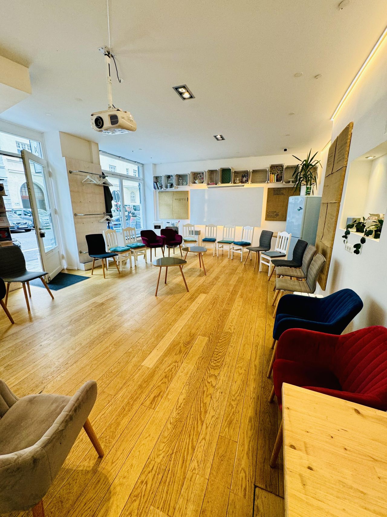 Munich Offsite-Meeting Boardrooms Seminar- und Veranstaltungsraum image 6