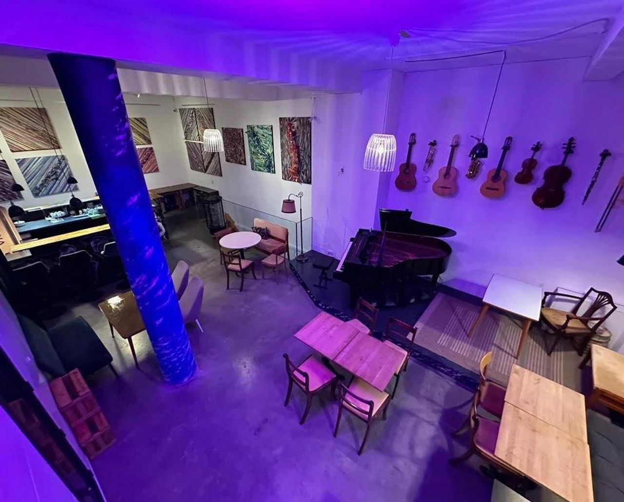 Frankfurt am Main  Evenementenzalen Musikschule Vierklang image 3