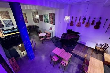 Frankfurt am Main Evenementenzalen Musikschule Vierklang image 3