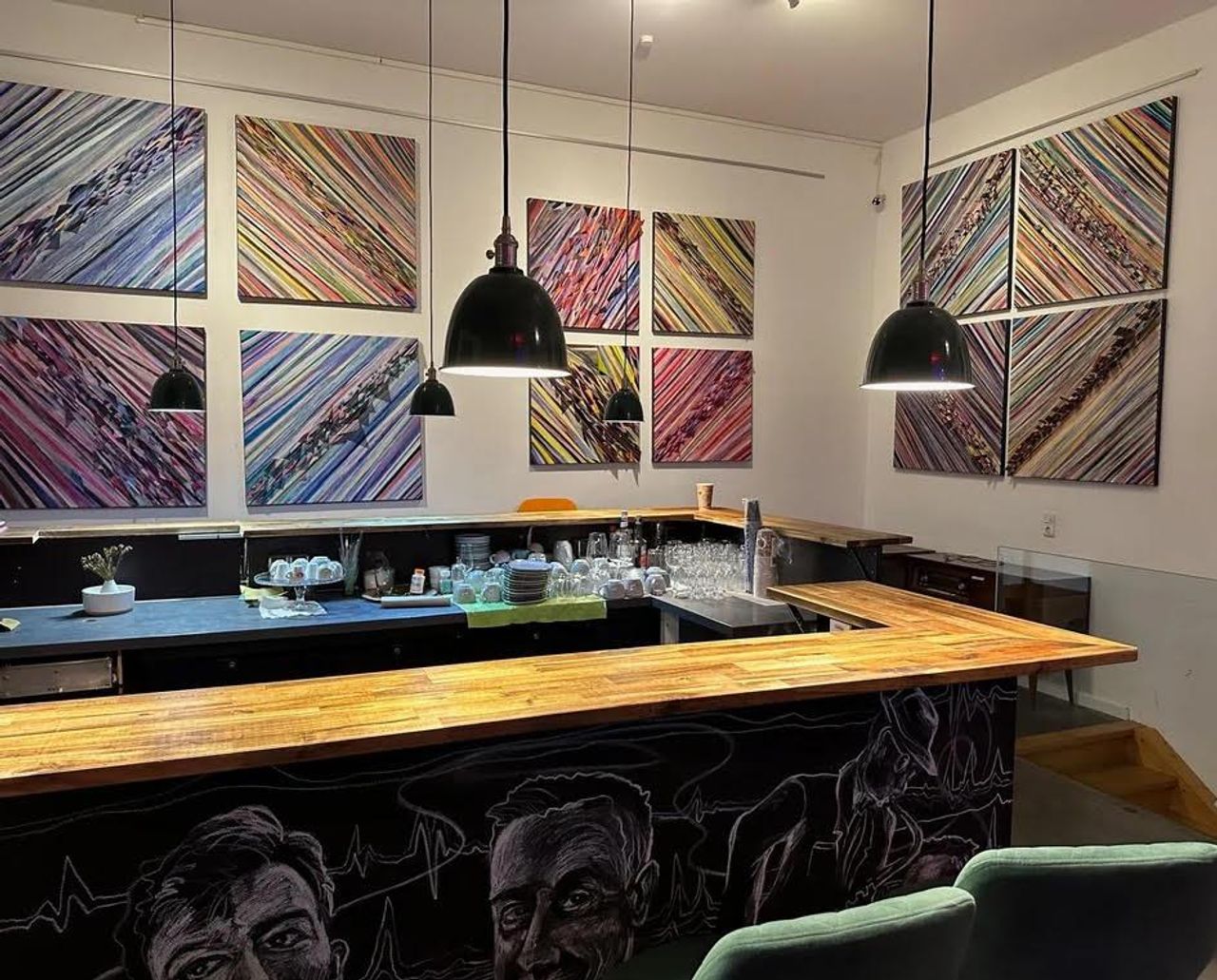 Frankfurt am Main  Evenementenzalen Musikschule Vierklang image 4