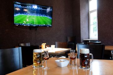 Marktbreit  Tagungshotel Riesling image 2