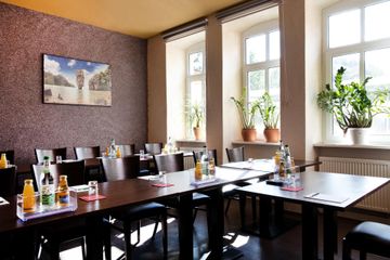 Marktbreit  Tagungshotel Riesling image 1