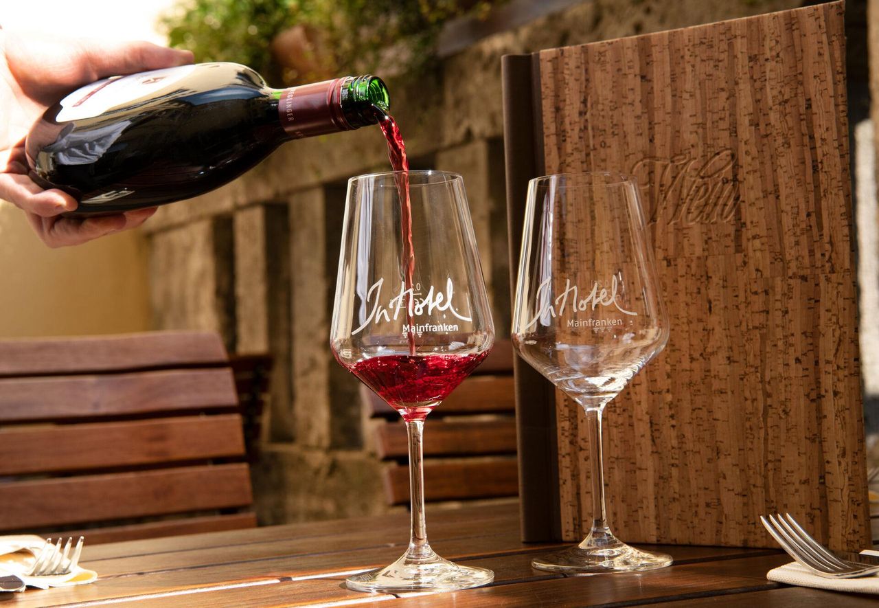 Marktbreit  Tagungshotel Riesling image 4