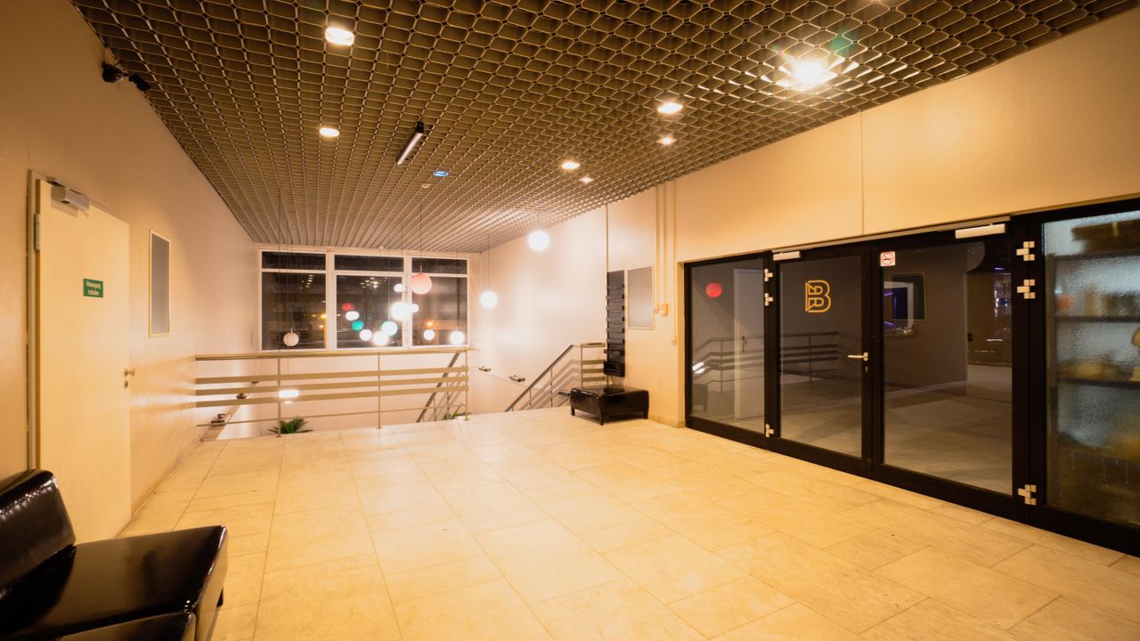 Berlin  Club Balcony Am Fernsehturm image 12