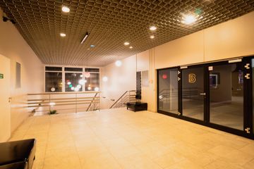 Berlin Club Balcony Am Fernsehturm image 12