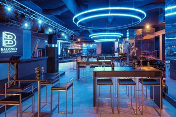Berlin  Club Balcony Am Fernsehturm image 2
