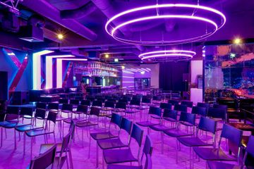 Berlin  Club Balcony Am Fernsehturm image 4