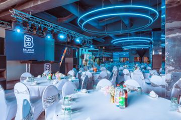 Berlin  Club Balcony Am Fernsehturm image 5