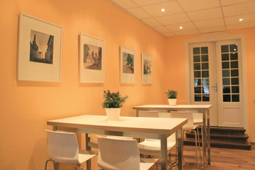 Rest van de wereld Kreatives Meeting Conference Hotel Multifunktionsbereich image 5