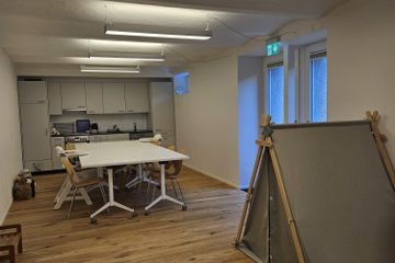 St. Gallen Teamsitzung Workspace Workshopraum OVK image 0