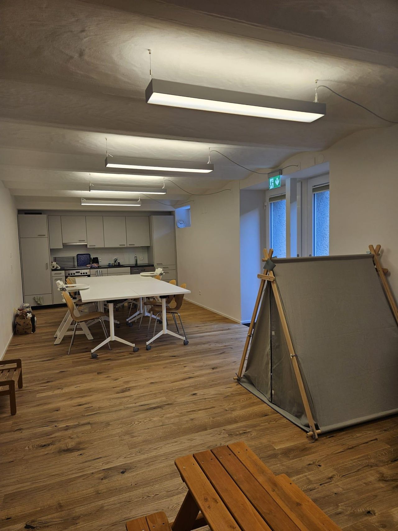 St. Gallen Teamsitzung Workspace Workshopraum OVK image 0