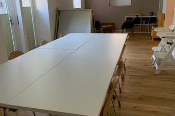 St. Gallen Teamsitzung Workspace Workshopraum OVK image 5