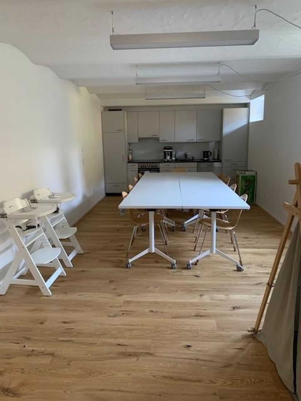 St. Gallen Teamsitzung Workspace Workshopraum OVK image 8