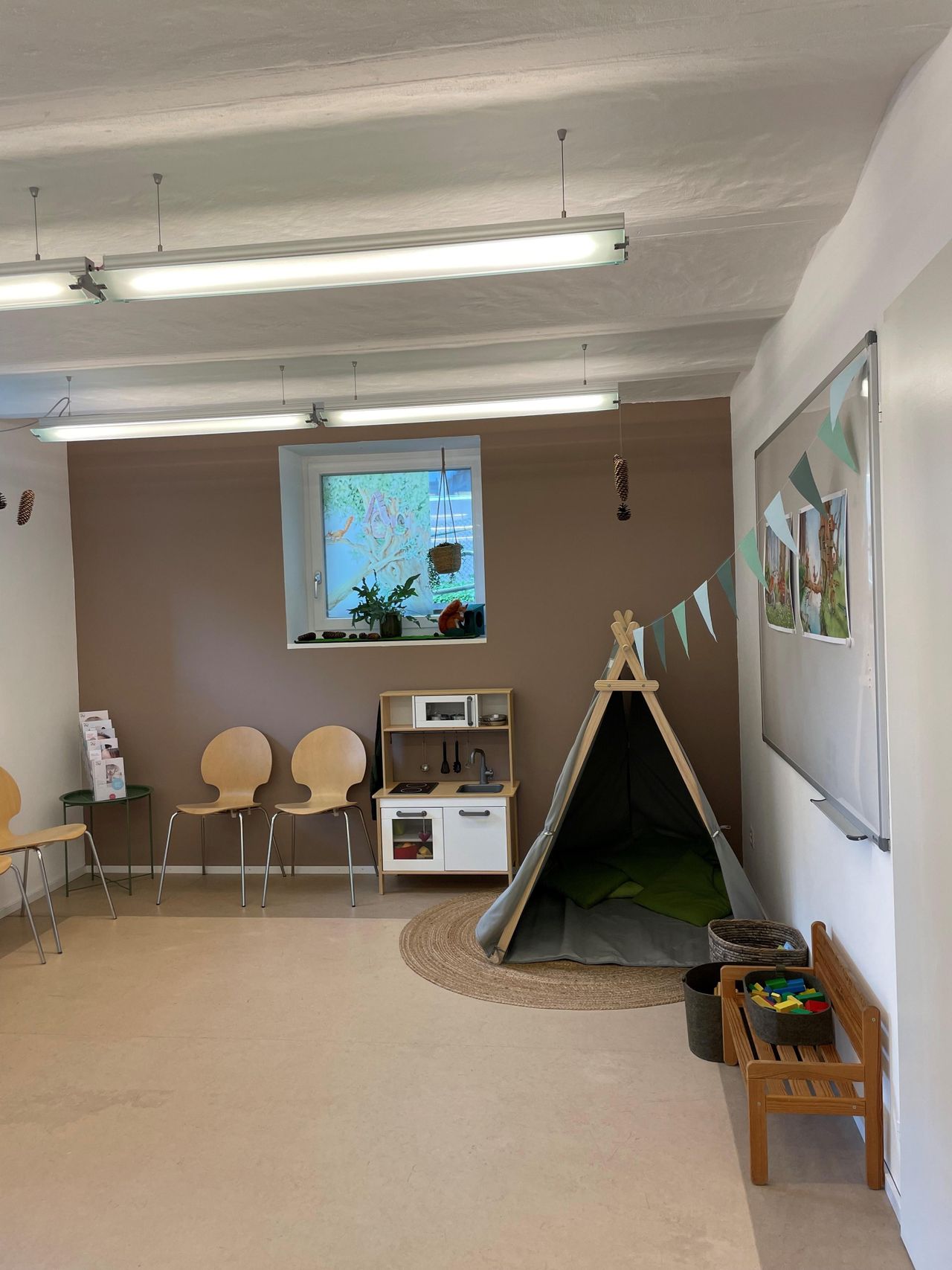 St. Gallen  Workspace Workshopraum OVK image 7