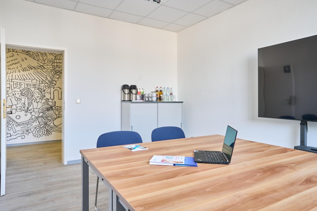 Rostock Kreatives Meeting Konferenzräume Rhea image 1