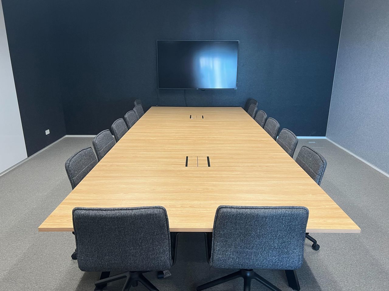 North Sydney  Coworking spaces Boardroom 3 image 3