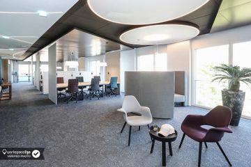 Rest of the World Coworking  Coworking Arbeitsplatz image 2