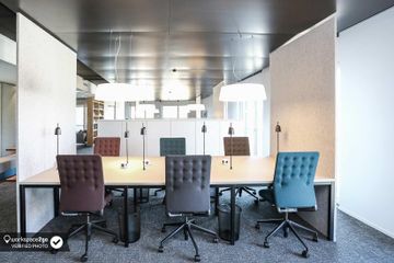 Rest of the World Coworking  Coworking Arbeitsplatz image 0