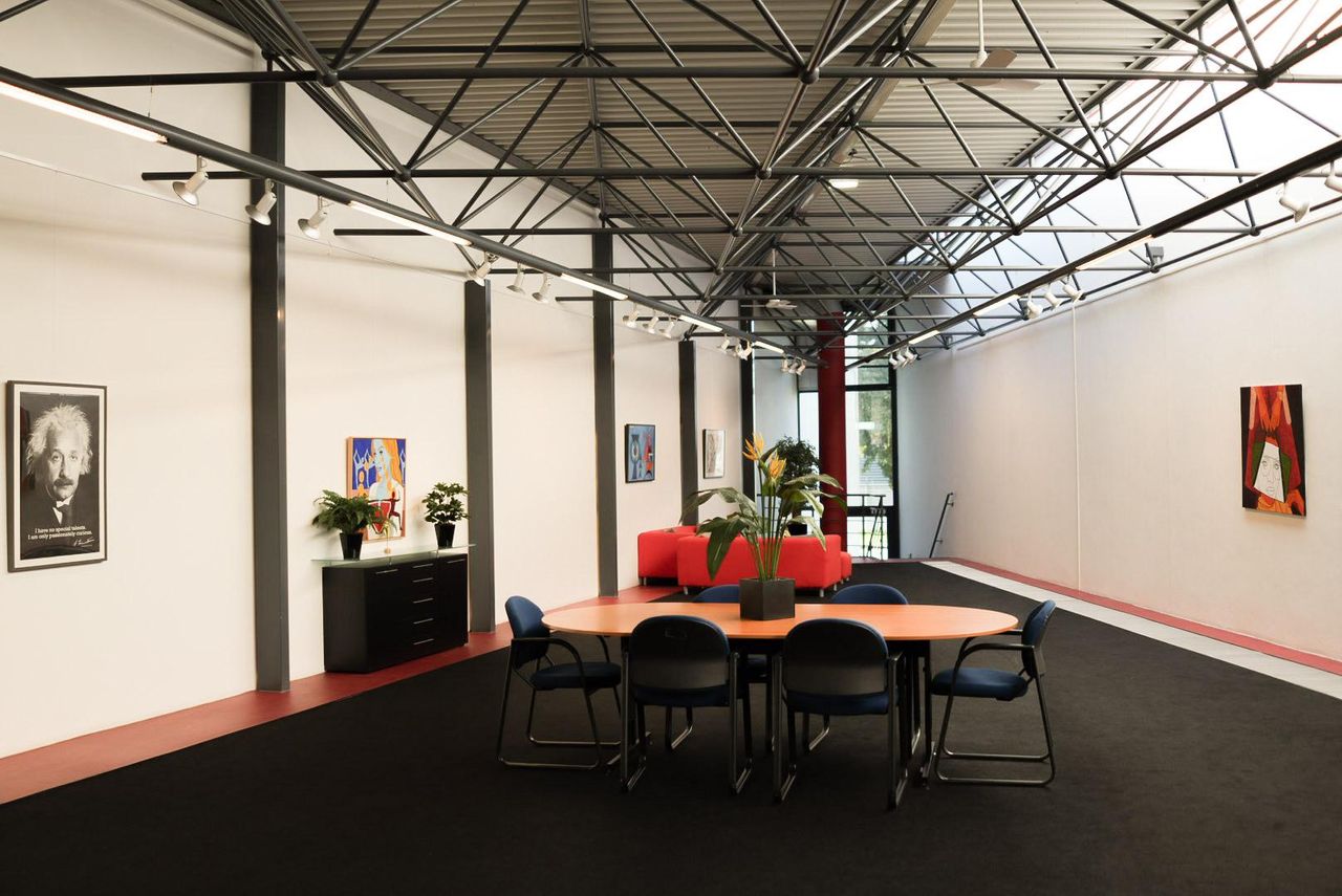 Lelystad Klantafspraak Conferentiezalen Albert Einstein Foyer image 0