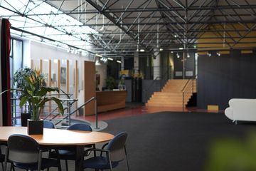 Lelystad Klantafspraak Conferentiezalen Albert Einstein Foyer image 2