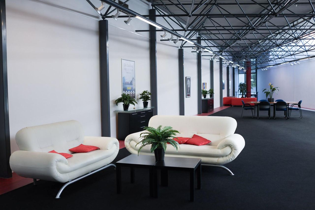 Lelystad Klantafspraak Conferentiezalen Albert Einstein Foyer image 3