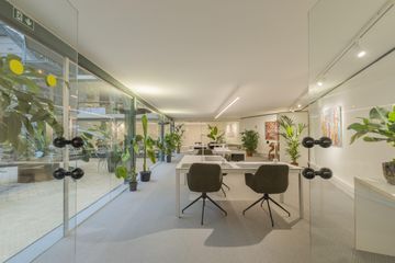 Rest der Welt Büros auf Zeit Flexibele werkplekken image 0