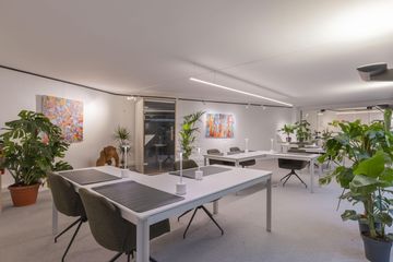 Rest der Welt Büros auf Zeit Flexibele werkplekken image 1