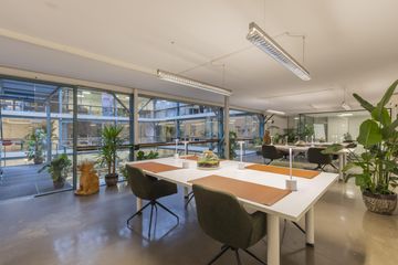 Rest der Welt Büros auf Zeit Flexibele werkplekken image 3