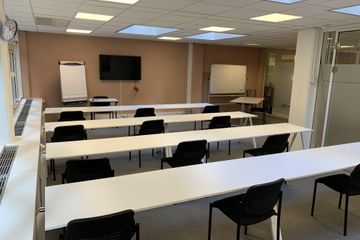 Rotterdam Offsite meeting Meeting rooms Een zaal tot 10 personen image 1