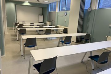 Rotterdam Offsite meeting Meeting rooms Een zaal tot 10 personen image 2