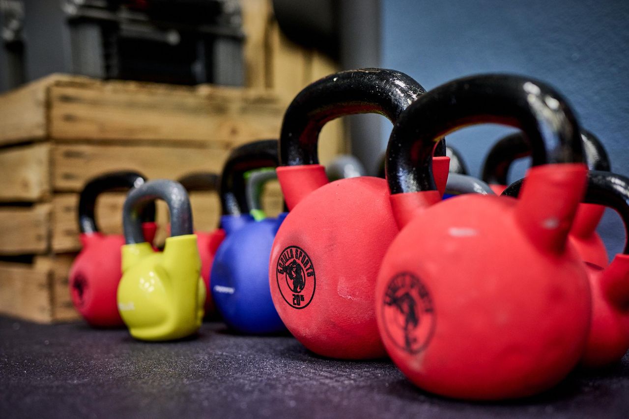 Munich  Sports Location The Boutique Gym image 4