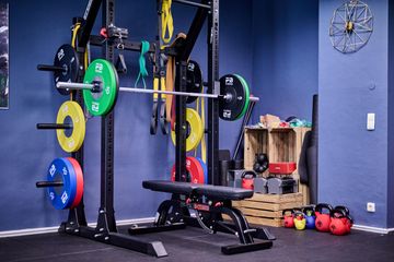 Munich Sports Location The Boutique Gym image 10