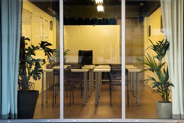 Amsterdam Meeting room Koppezaal image 1