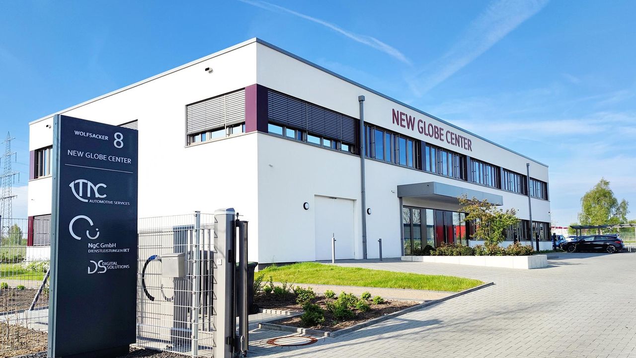 Wolfsburg Mobiles Arbeiten Bedrijvencentrum CREATE. image 3