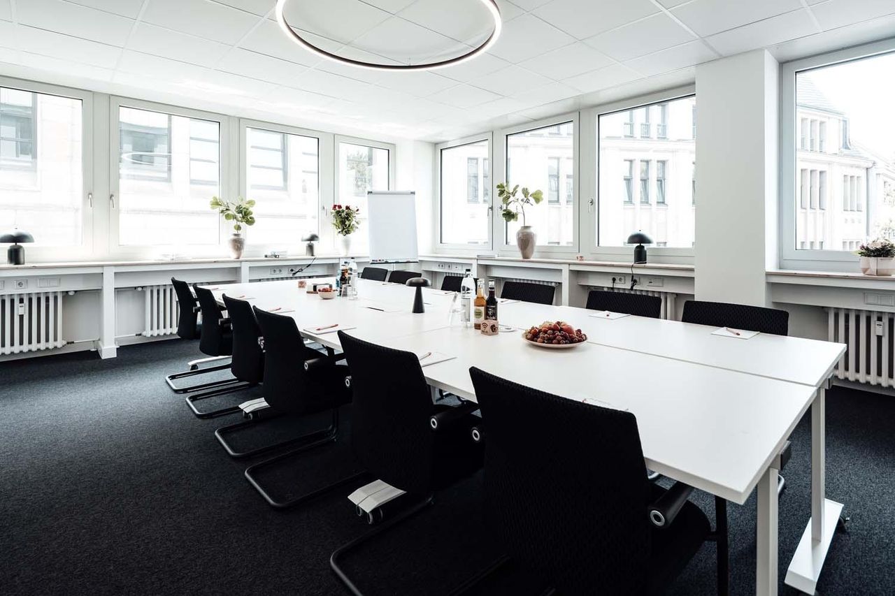 Keulen  Vergaderzalen Konferenzraum Bergen image 0