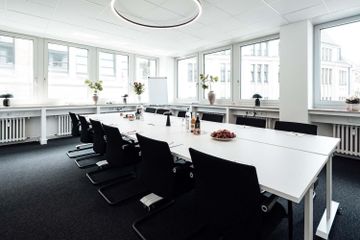 Köln Meetingraum Konferenzraum Bergen image 0