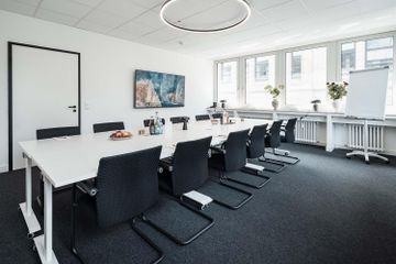 Köln Meetingraum Konferenzraum Bergen image 2