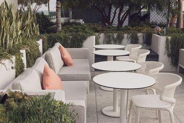 Los Angeles Restaurant Rooftop Venue & Meeting Space image 5