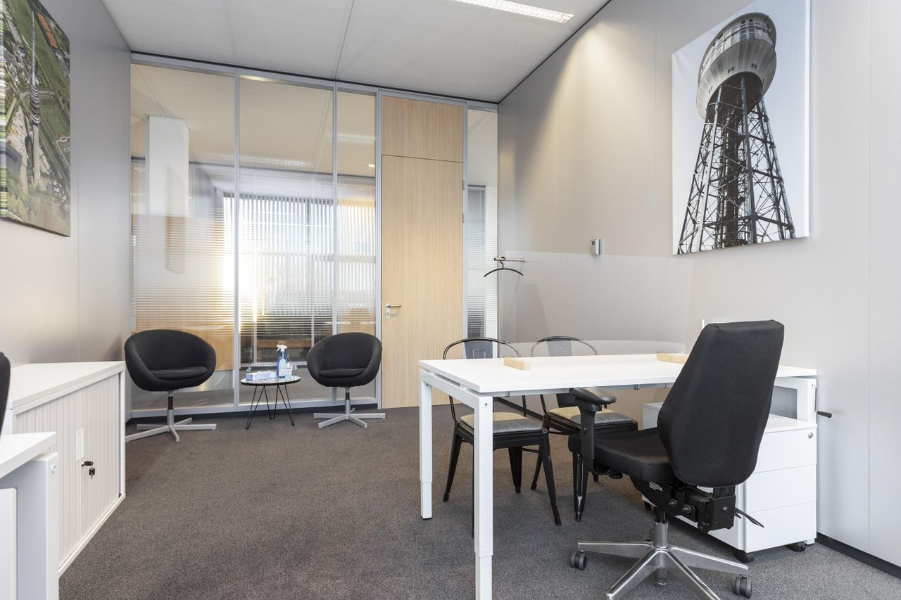 Goes Klantafspraak Vergaderruimtes en vergaderlocaties Violet therapiekamer image 1