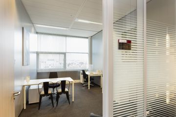 Goes Klantafspraak Meeting rooms Violet therapiekamer image 2