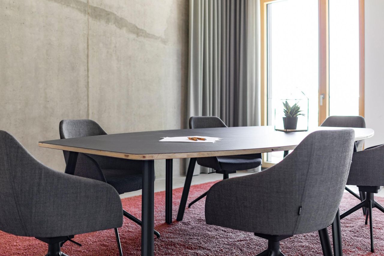 Augsburg Kreatives Meeting Function Room Besprechungsraum 