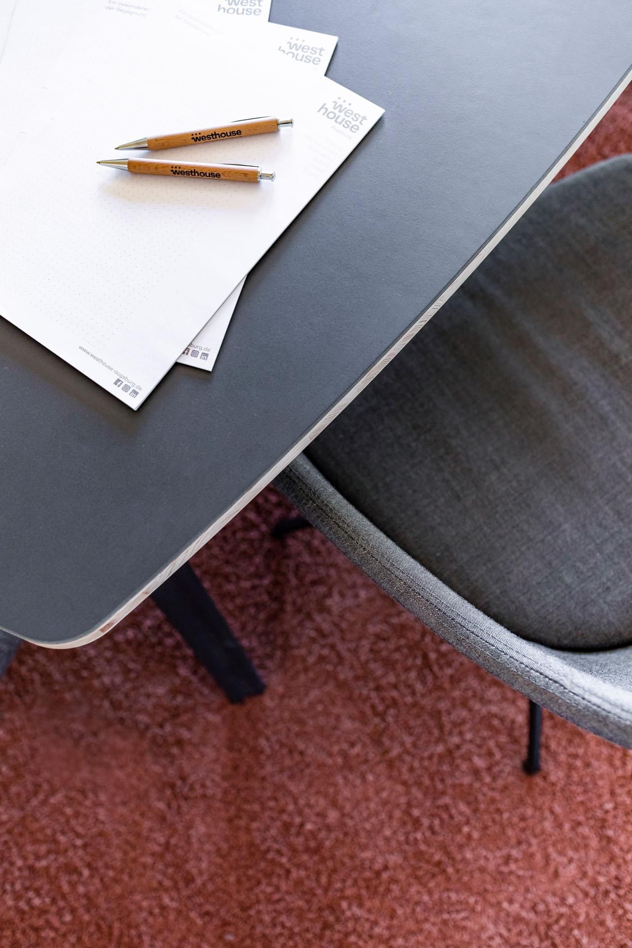 Augsburg Kreatives Meeting Function Room Besprechungsraum 