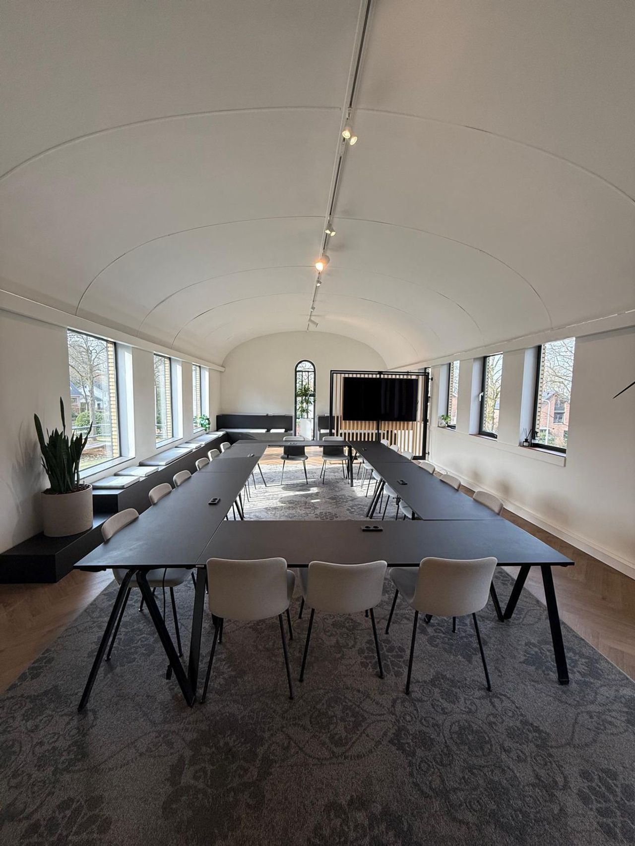 Amersfoort  Meetingraum De Boog vergaderruimte Amersfoort image 1